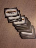26 warhammer age of sigmar kaarten, Ophalen of Verzenden, Zo goed als nieuw