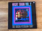 The Oscar Peterson Trio / Night Train Vol. 2, Cd's en Dvd's, Vinyl | Jazz en Blues, Jazz, Gebruikt, Ophalen of Verzenden