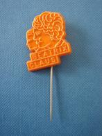 Oranje Speld Beatrix en Claus, Verzamelen, Ophalen of Verzenden, Gebruikt, Speld(je) of Lepel(tje)