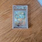 Ralts IR #211 - Scarlet & Violet - BGS 8.5, Ophalen of Verzenden, Zo goed als nieuw, Losse kaart