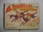 Aladdin en de tooverfluit, Ophalen of Verzenden, Gelezen, Auteur onbekend