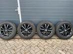 Winterbanden op mooie velgen, Auto-onderdelen, Banden en Velgen, Ophalen, Banden en Velgen, 17 inch, Winterbanden