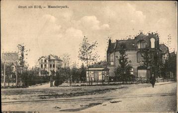 Ede Maanderpark Nauta  militair st 1914 zie info beschikbaar voor biedingen