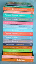 Suzanne Vermeer Boeken - Los te Koop, Ophalen of Verzenden, Zo goed als nieuw, Suzanne Vermeer