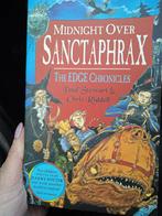 Midnight Over Sanctaphrax: Edge Chronicles 3: No.3, Paul Riddell, Ophalen of Verzenden, Zo goed als nieuw