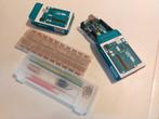 Twee originele Arduino Uno Rev3, Scarmagno (TO), Via Romano n. 12, Italy, Arduino S.r.l., Ophalen of Verzenden, Zo goed als nieuw