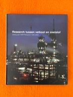 Research tussen verkoop en zoetstof - 60 jaar DSM Research, 20e eeuw of later, Ophalen of Verzenden, Zo goed als nieuw, Zie beschrijving