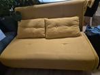 Slaapbank Marum van Made - Kan Plat!, Ophalen, Gebruikt, Beige, Tweepersoons