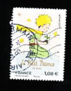 FRANKRIJK rondstempel, Postzegels en Munten, Verzenden, Gestempeld