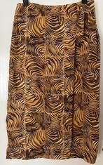 Bardehle lange rok maat 42/44[v], Kleding | Dames, Rokken, Bruin, Maat 42/44 (L), Ophalen of Verzenden, Zo goed als nieuw