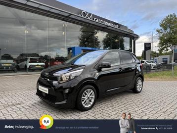 Kia Picanto 1.0 DPi DynamicLine Dream Team | 1ste Eig. | Nav beschikbaar voor biedingen