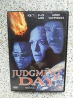 De Actiefilm "Judgment Day"., Vanaf 16 jaar, Ophalen of Verzenden, Zo goed als nieuw, Actie