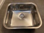 Reginox Colorado RVS Spoelbak - nieuw, Ophalen, Minder dan 50 cm, Nieuw, Minder dan 25 cm