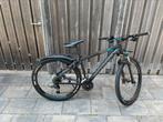 Rockrider ST 520 – Mat Zwart - maat S, Fietsen en Brommers, Fietsen | Mountainbikes en ATB, Gebruikt, Hardtail, Heren, Ophalen