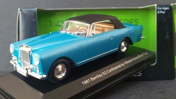 Bentley S24 Continental 961 Vilhelm Koren 1:43 Road Pol beschikbaar voor biedingen