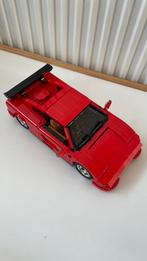 Lego Ferrari F355 moc, Kinderen en Baby's, Speelgoed | Duplo en Lego, Ophalen of Verzenden, Zo goed als nieuw