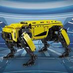 Echt Werkende Technische Elektrische Power Robothond. Geel, Ophalen of Verzenden, Nieuw