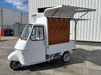 2025 Vespa Tuktuk APE E-scooter foodtruck, Gebruikt, Overige modellen