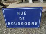 diverse Franse straatnaambordjes, Antiek en Kunst, Ophalen