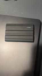 Ssd t7 shield 2TB, Computers en Software, Harde schijven, SSD, Ophalen of Verzenden, Zo goed als nieuw, Samsung
