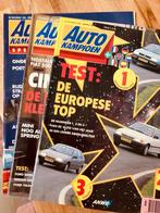 autokampioen, Ophalen, Gelezen