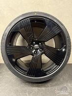 21” Audi A6 S6, A7 S7, RS Q3 Volkswagen Tiguan Velgen + Band, Gebruikt, 255 mm, -, -
