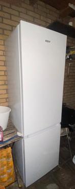 EDY koel/vriescombinatie - 6 maandjes gebruikt, Ophalen, 200 liter of meer, Met aparte vriezer, 160 cm of meer