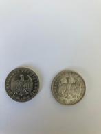 Tekoop reichsmarken, Postzegels en Munten, Munten | Europa | Niet-Euromunten, Verzenden, Duitsland, Losse munt