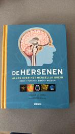 De hersenen alles ver het menselijke brein, Ophalen of Verzenden, Nieuw