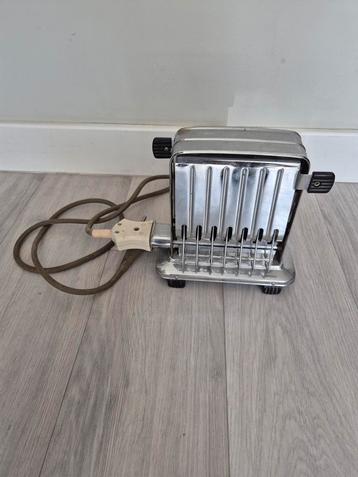 Vintage Inventum Broodrooster No. 286 - Werkend! beschikbaar voor biedingen