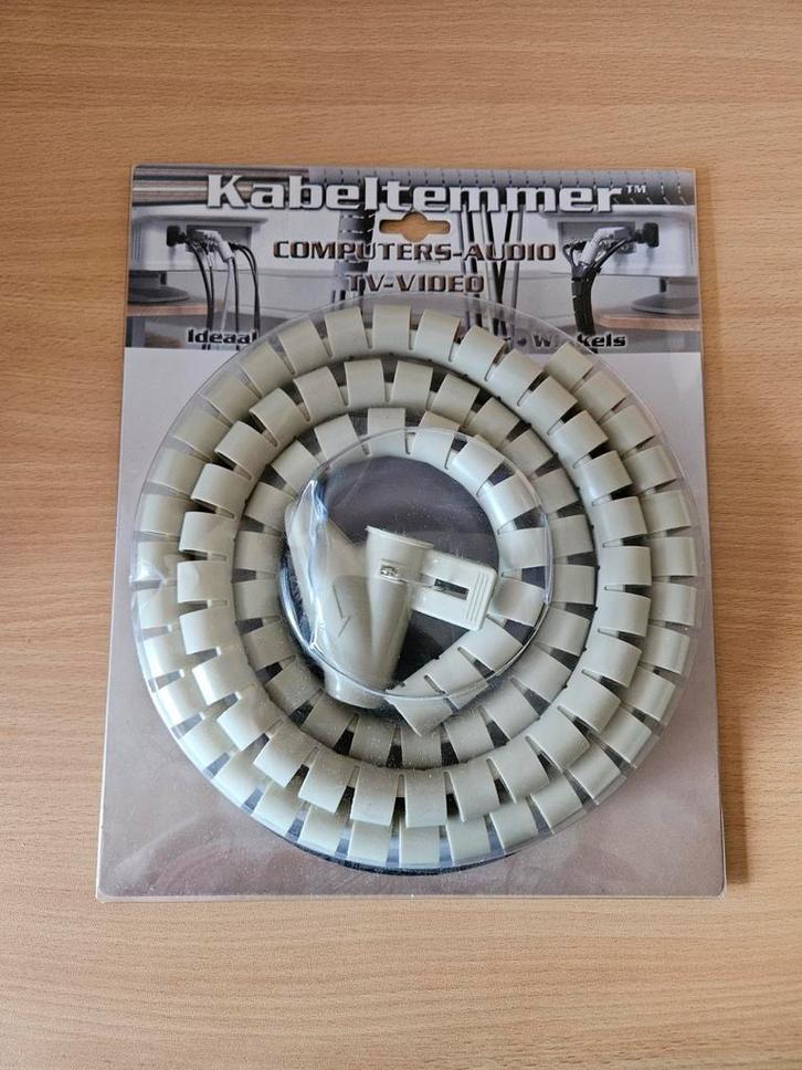 Kabeltemmer, Audio, Tv en Foto, Audiokabels en Televisiekabels, Nieuw, Overige kabels, Minder dan 2 meter, Ophalen of Verzenden