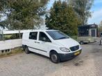Mercedes-Benz Vito 2.1 111 CDI AUT 2005, Auto's, Automaat, Achterwielaandrijving, 4 cilinders, 2000 kg