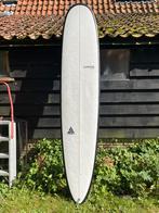Surf board long board mocha cortez 9’1, Ophalen, Zo goed als nieuw, Longboard