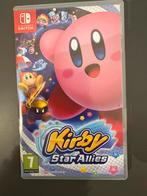 Nintendo switch spel kirby, Avontuur en Actie, 1 speler, Ophalen of Verzenden, Zo goed als nieuw