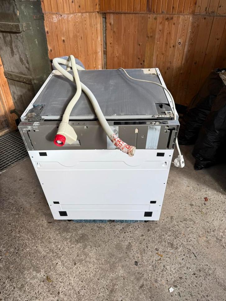 Inventum Vaatwasser - Vrijstaand, Witgoed en Apparatuur, Vaatwasmachines, Gebruikt, Vrijstaand, 85 tot 90 cm, 45 tot 60 cm, Minder dan 10 liter