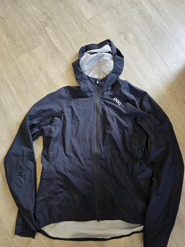 POC Signal All-Weather Fietsjack (Maat: XL), Sport en Fitness, Wielrennen, Zo goed als nieuw, Kleding, Ophalen of Verzenden