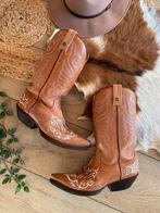 Marlboro Classics cowboylaarzen 37 38 western boots laarzen, Kleding | Dames, Hoge laarzen, -, Ophalen of Verzenden, Zo goed als nieuw