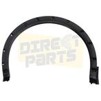 Renault Captur (1/20-) wielkuiplijst Rechts op voorscherm Or