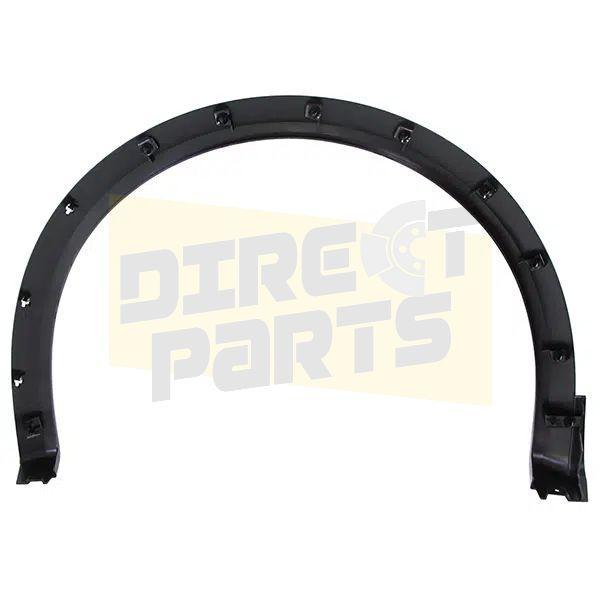 Renault Captur (1/20-) wielkuiplijst Rechts op voorscherm Or, Auto-onderdelen, Carrosserie en Plaatwerk, Spatbord, Renault, Nieuw