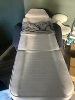 Behandelstoel HYDRAULISCH, schoonheidssalon, wit., Sport en Fitness, Massageproducten, Ophalen, Nieuw, Massagetafel