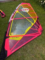 Goya Banzai 4.7 - wave zeil, Gebruikt, Minder dan 250 cm, Ophalen of Verzenden, Minder dan 5 m²