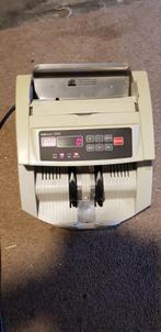 Biljetteller Safescan model 2250, Ophalen of Verzenden