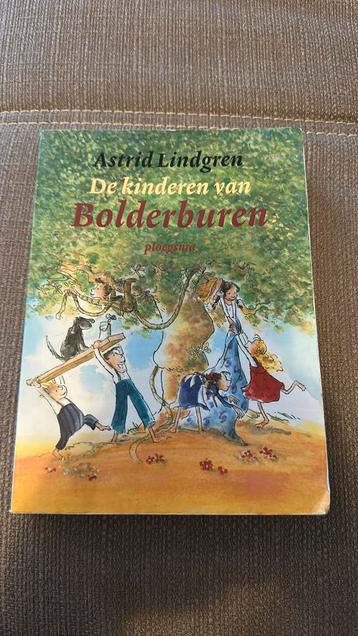 Astrid Lindgren - De kinderen van Bolderburen beschikbaar voor biedingen