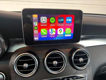 CarPlay & Android Auto voor Mercedes