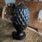 Gietijzeren deurstopper ( denneappel) 18 H voor, € 7, Ophalen of Verzenden