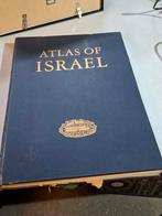 Atlas van Israël - Gelezen, Overige atlassen, Overige gebieden, Ophalen of Verzenden, 1800 tot 2000
