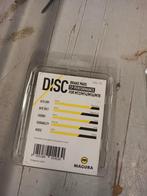 2x set Magura Remblokjes Schijfrem - Nieuw, Fietsen en Brommers, Fietsonderdelen, Algemeen, Magura, Overige typen, Nieuw