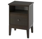 Nachtkastje IDANÄS Ikea, Huis en Inrichting, Ophalen, 55 tot 70 cm, Zo goed als nieuw, 45 tot 65 cm
