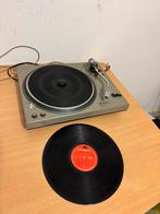 Platenspeler Technics SL-1500 + Naald Reloop, Ophalen of Verzenden, Zo goed als nieuw, Technics