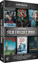 Nederlands Film Erfgoed WWII 6 dvd box, Sealed Origineel, Cd's en Dvd's, Dvd's | Nederlandstalig, Boxset, Ophalen of Verzenden